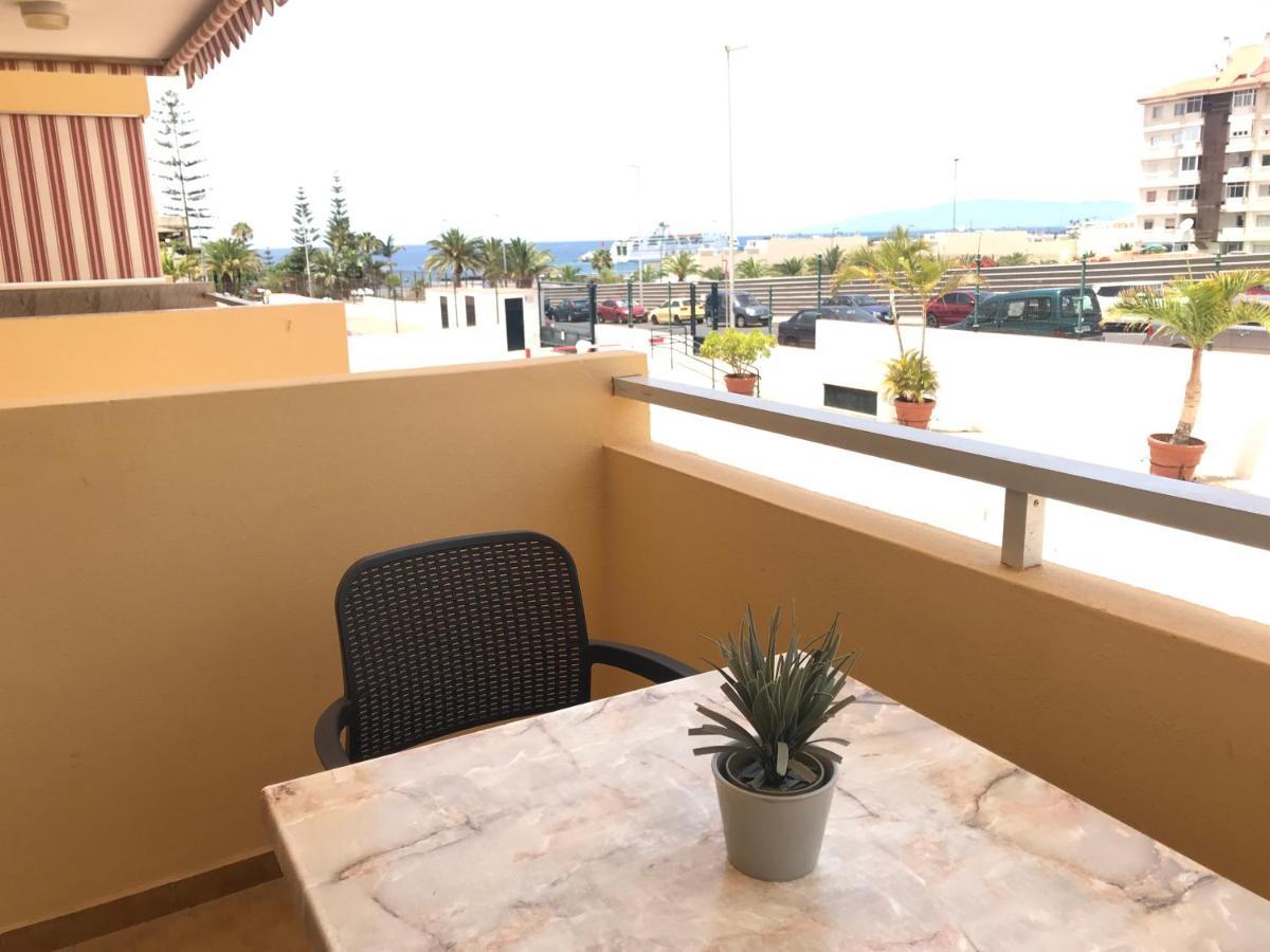 Apt Los Cristianos Beach 1 Exterior photo